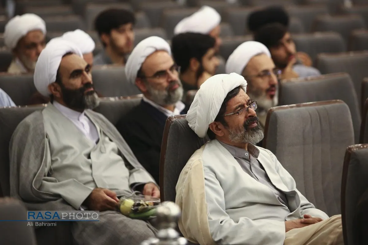 آئین افتتاحیه سال تحصیلی ۱۴۰۴-۱۴۰۵ موسسه آموزشی پژوهشی امام خمینی (ره)