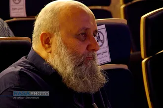 مشهد | کار گاه آموزشی هنری با موضوع "مردم داری و کرامت انسانی در سیره رضوی"