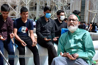 حضور و سخنرانی رهبر انقلاب در مراسم سی&zwnj;وسومین سالگرد رحلت امام خمینی (ره)