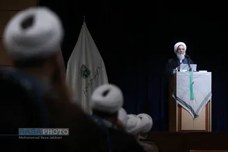 همایش نقش مبلغان در دفاع مقدس&lrm;&lrm;