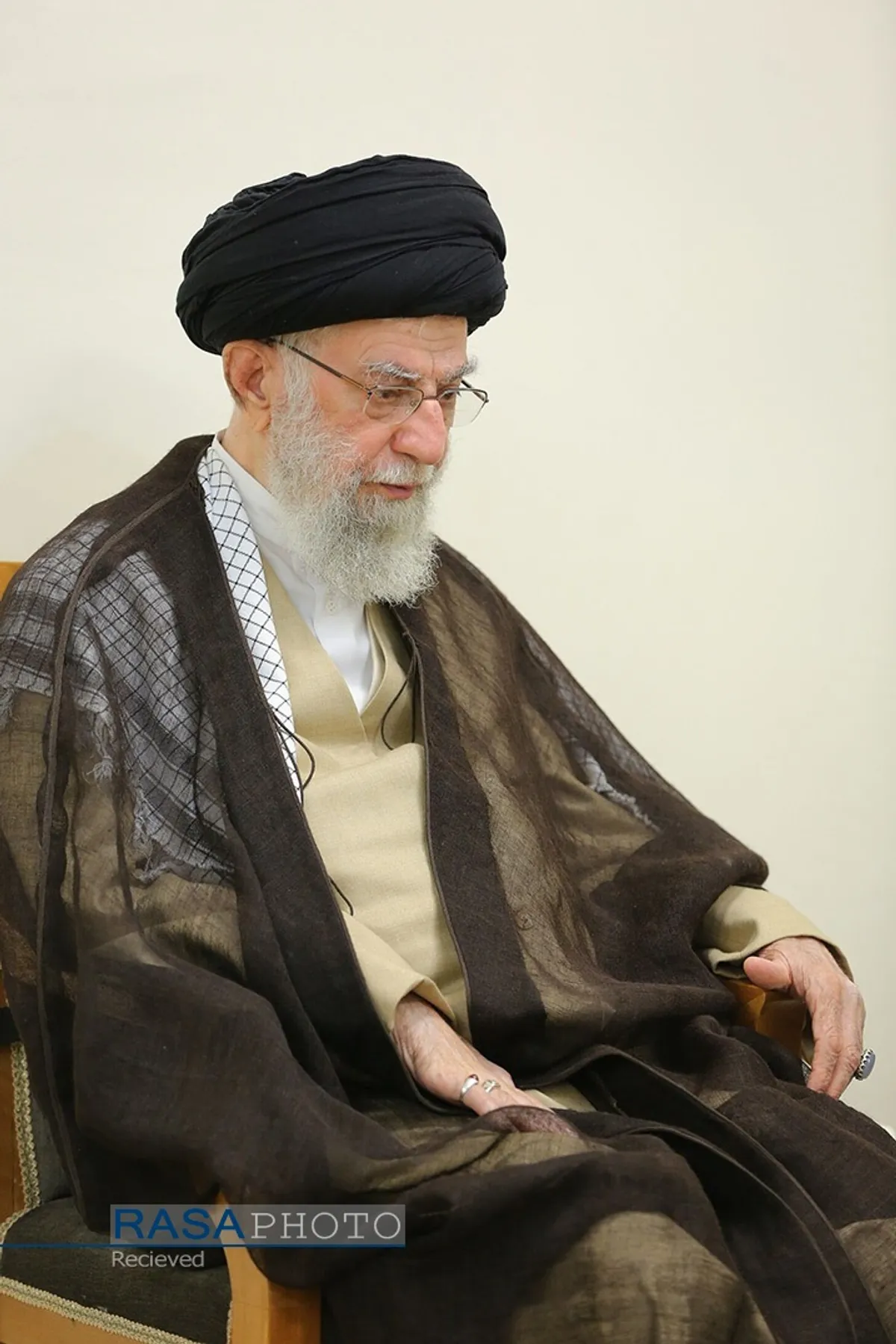 دیدار دست&zwnj;اندرکاران همایش بزرگداشت آیت&zwnj;الله ناصری دولت&zwnj;آبادی با رهبر انقلاب
