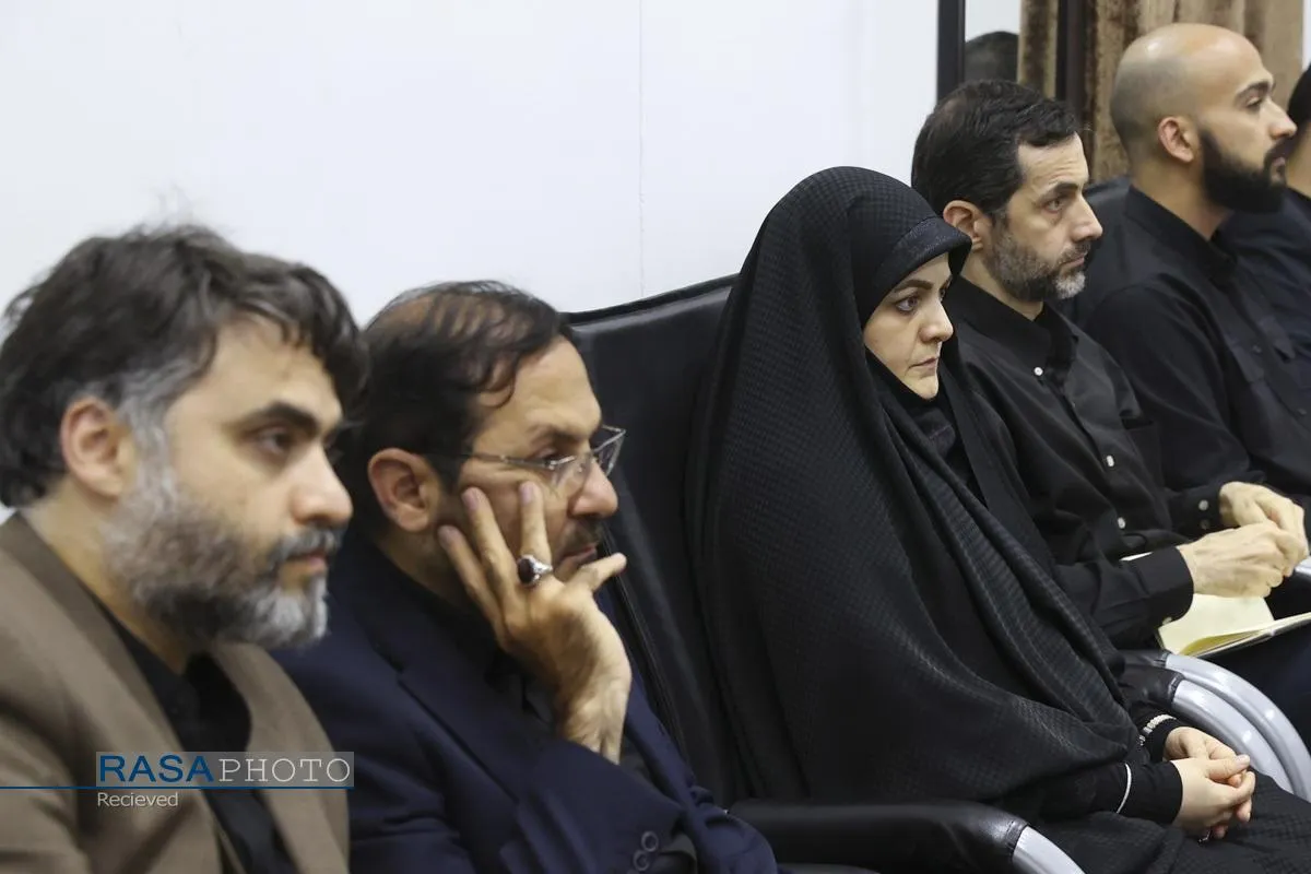 دیدار پزشکیان با اعضای جامعه مدرسین حوزه علمیه قم