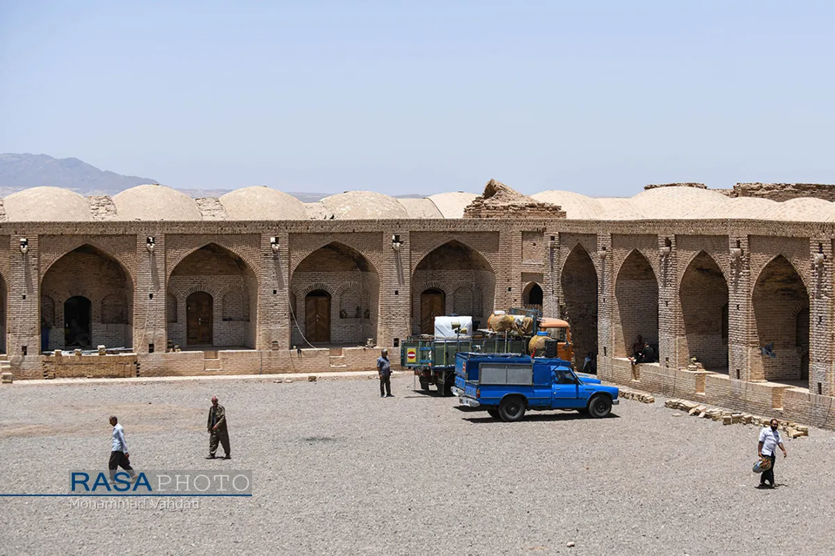 کاروان پیاده روی بهشت تا بهشت هیئت یا زینب (س) قم