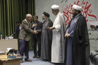 اختتامیه رویداد بین المللی رسانه&zwnj;ای نحن ابناء الحسین (ع)