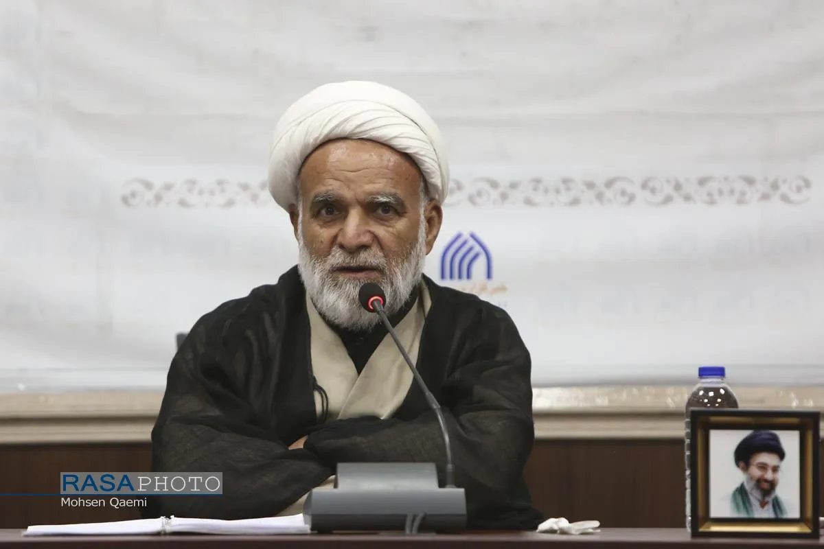 نشست تخصصی &laquo;الگوهای روایتگری در آیین تشییع&raquo;