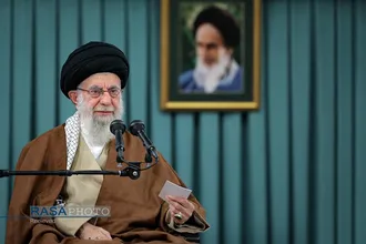 دیدار قهرمانان ورزشی و مدال&zwnj;آوران بازی&zwnj;های آسیایی و پارا آسیایی بار هبر انقلاب