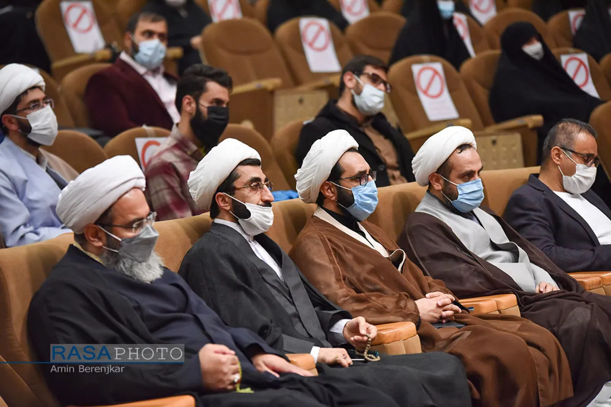 بزرگداشت علامه آیت الله محمد تقی مصباح یزدی (ره) در شیراز&lrm;&lrm;