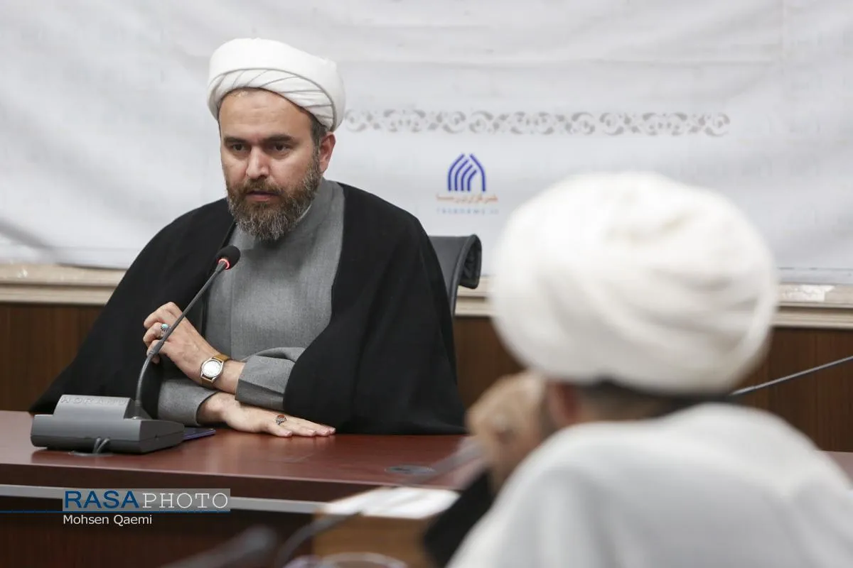نشست علمی نقش عملیات شناختی دشمن در اغتشاشات
