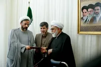 رئیس جدید دانشگاه رضوی معرفی شد