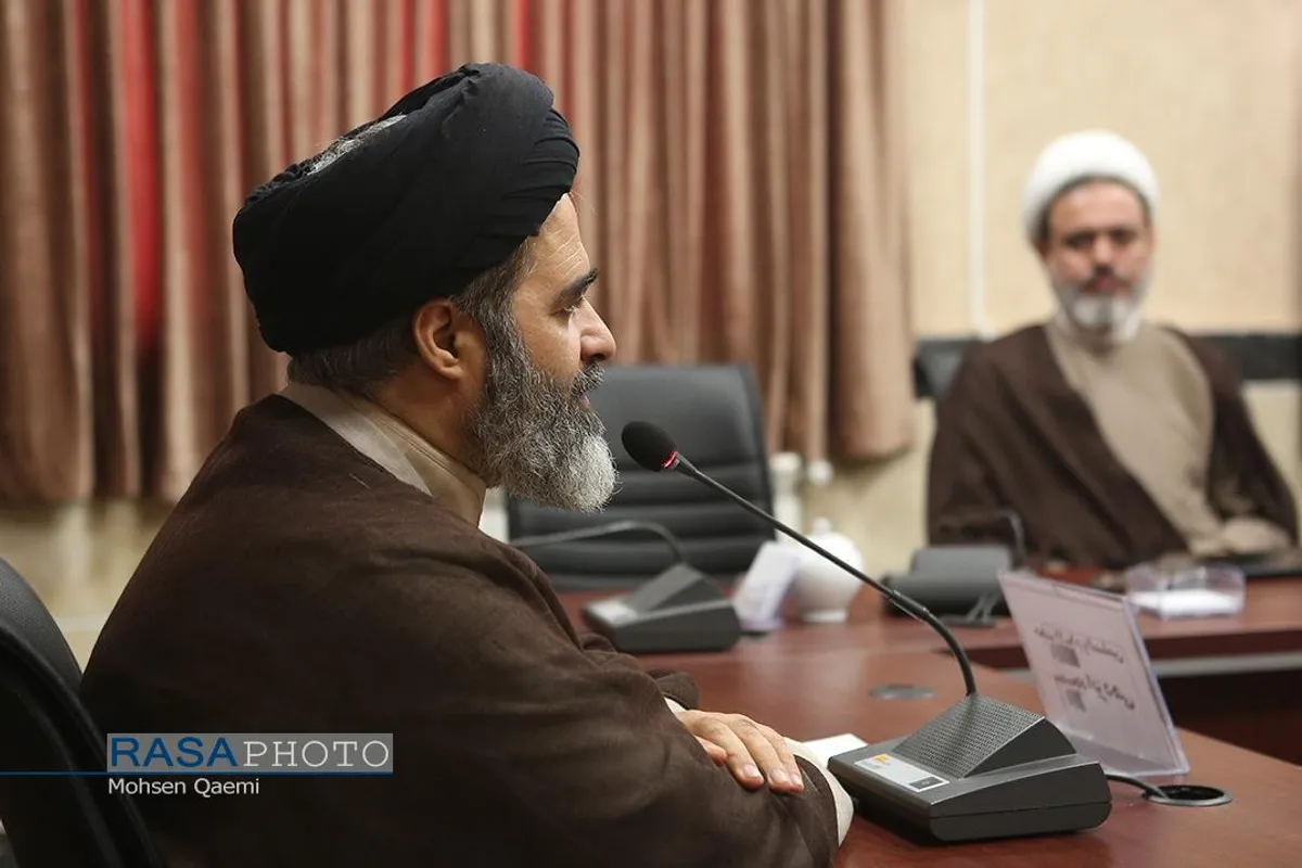 نشست علمی مبانی مشروعیت عملیات وعده صادق