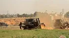 Israeli settlers, soldiers seize Palestinian land in northern West Bank