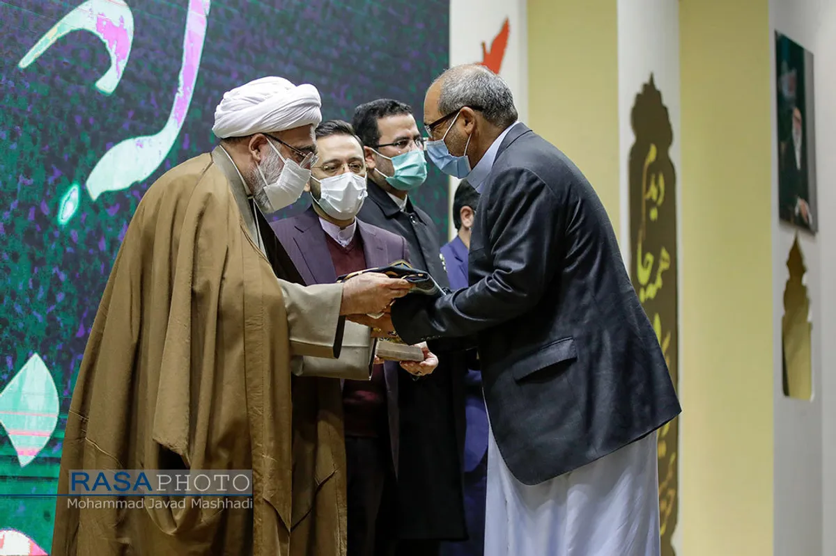 گردهمایی تجلیل از موکب&zwnj;داران دهه آخر ماه صفر&lrm;&lrm; با حضور تولیت آستان قدس رضوی