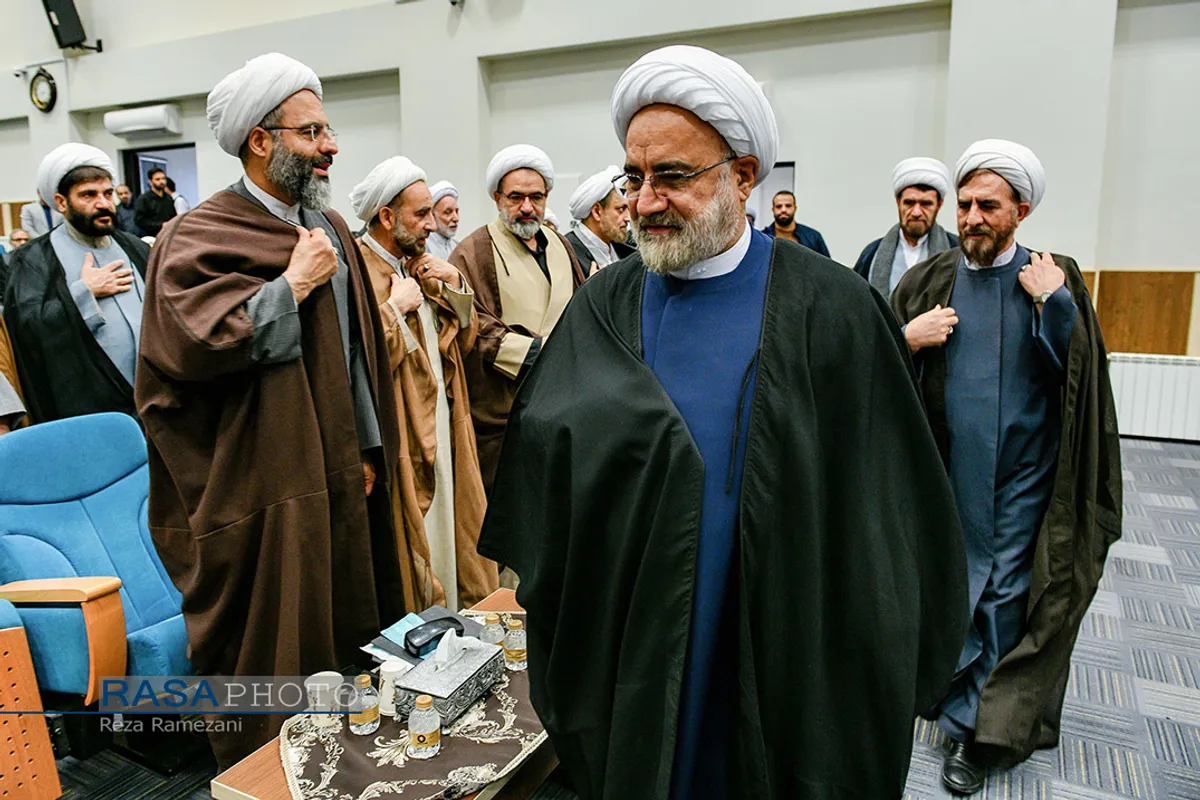 دومین همایش شورا&zwnj;های صلح و سازش در قم