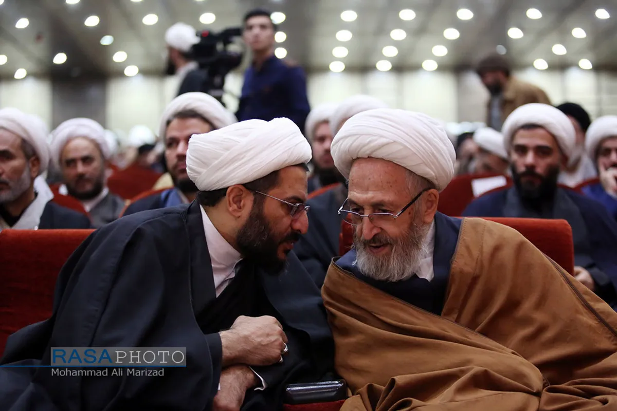 همایش بزرگ مبلغان فاطمی سازمان اوقاف و امور خیریه