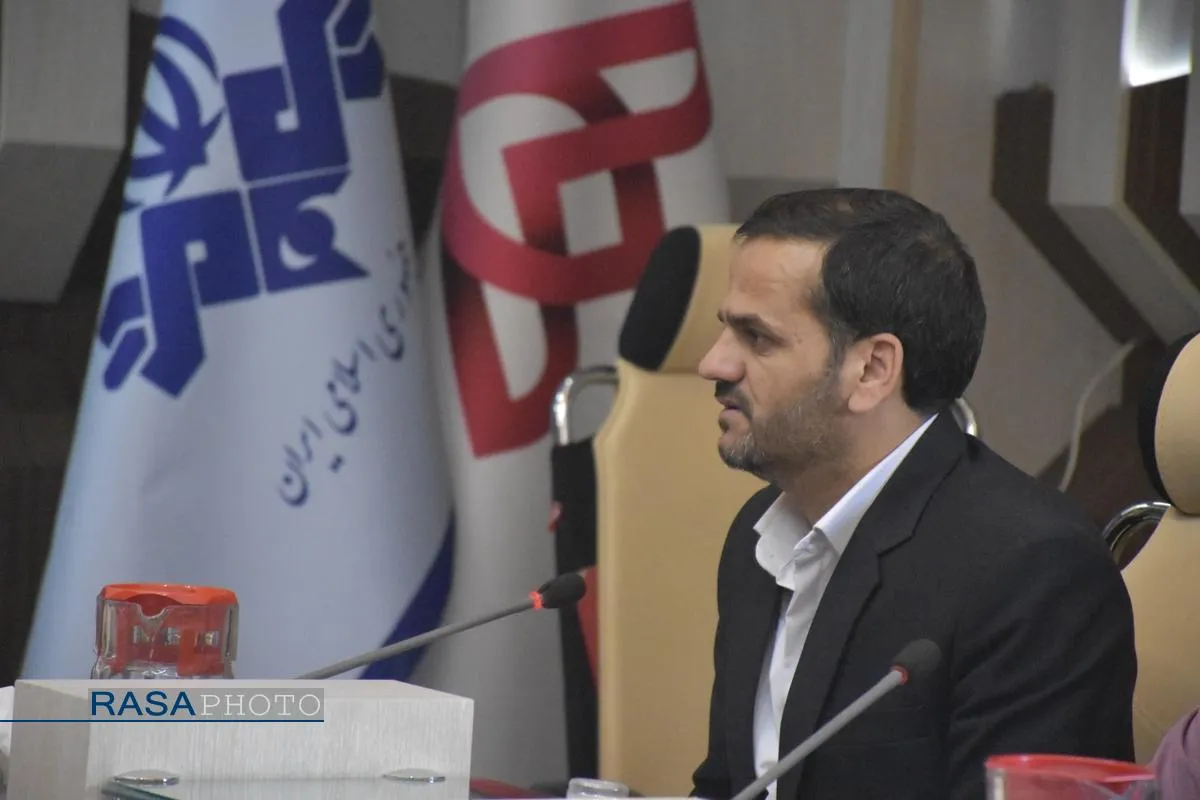 دیدار مدیرعامل رسا با مدیر کل صداوسیما استان چهارمحال و بختیاری