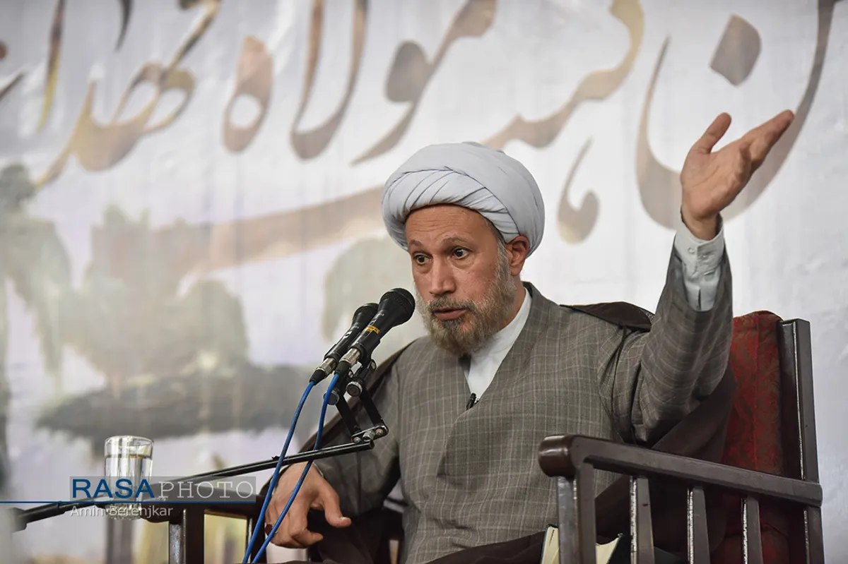 جشن عید سعید غدیرخم در شیراز