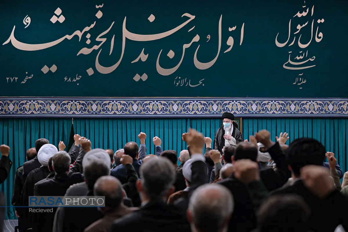 دیدار دست&zwnj;اندرکاران کنگره شهدای استان قم
