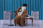 دیدار نخبگان و استعداد&zwnj;های برتر علمی با مقام معظم رهبری