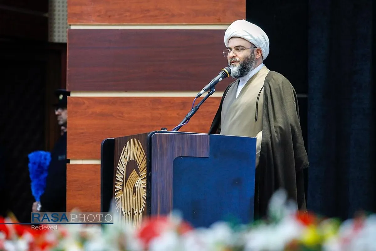 مراسم نکوداشت حجت&zwnj;الاسلام والمسلمین راشد یزدی