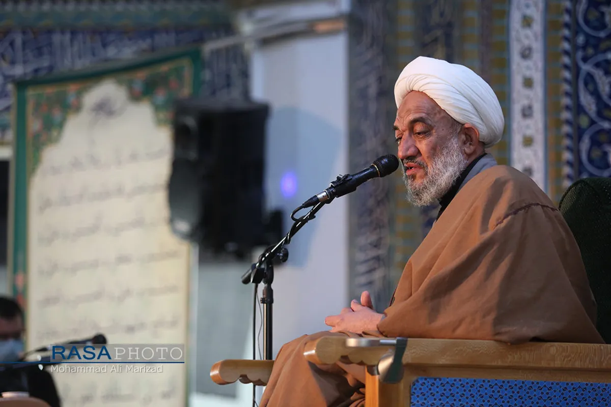 مراسم بزرگداشت علامه مصباح یزدی در موسسه امام خمینی (ره)