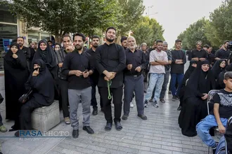تریبون آزاد مردمی با موضوع  برکات جنگ