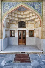 حال و روزِ ناخوش بنای تاریخی مدرسه علمیه فیضیه قم