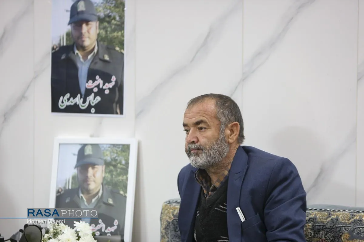 گفت&zwnj;وگوی اختصاصی رسا با خانواده شهید عباس اسدی