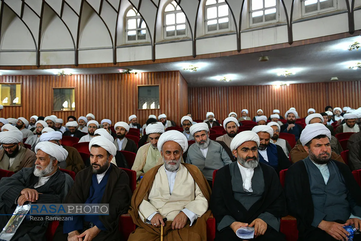 اجلاسیه تشکل اساتید سطوح عالی و خارج حوز علمیه قم