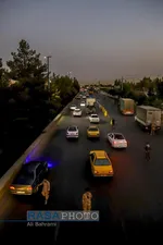 تداوم تورهای ایست و بازرسی بسیج