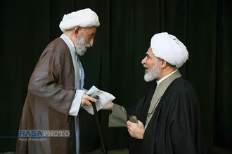 آیین رونمایی بین المللی از موسوعه&zwnj;ی &laquo;التفسیر الأثری الجامع&raquo;