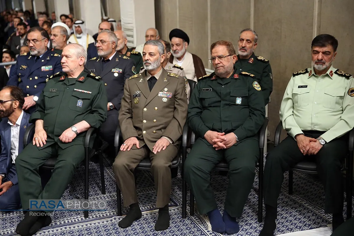دیدار مسئولان نظام، سفرای کشور&zwnj;های اسلامی با رهبر انقلاب