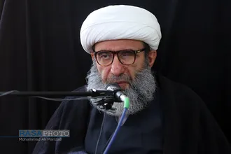 تجمع اساتید و طلاب در حمایت از آرمان&zwnj;های نظام و ولایت فقیه