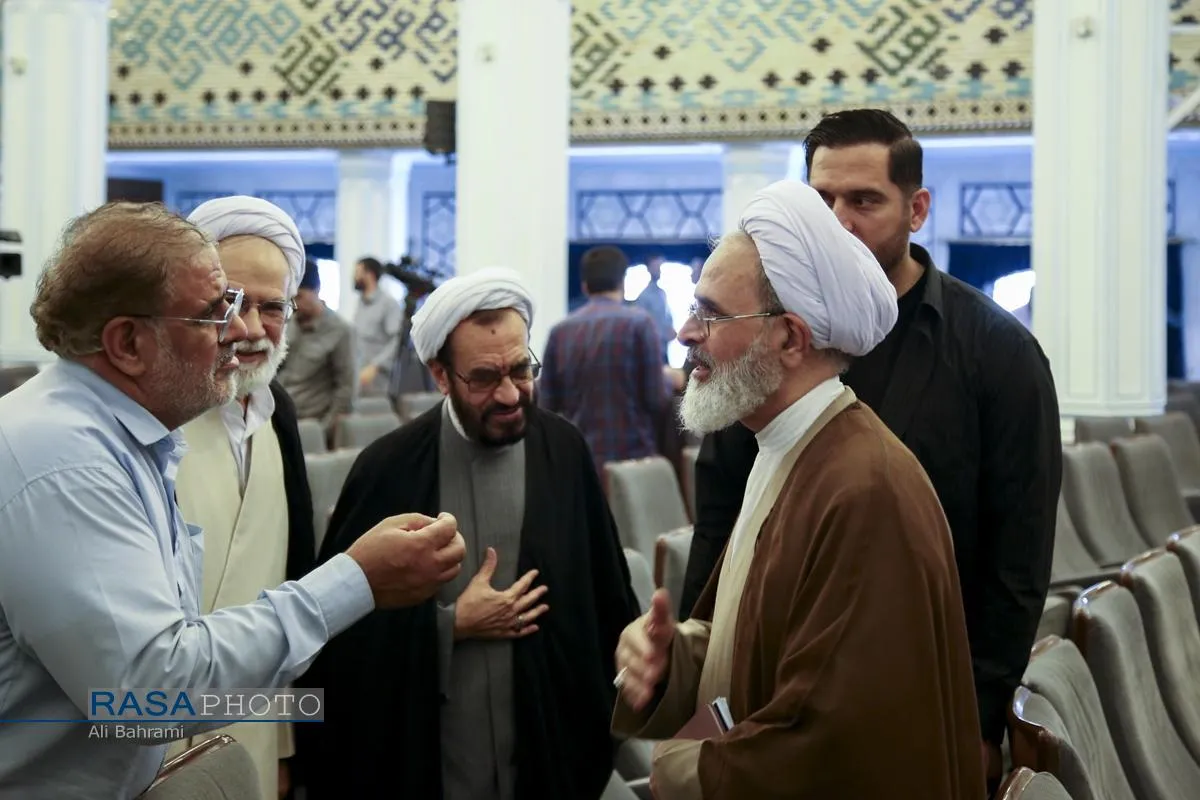 آئین افتتاحیه سال تحصیلی ۱۴۰۴-۱۴۰۵ موسسه آموزشی پژوهشی امام خمینی (ره)