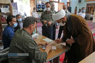 انتخابات ریاست جمهوری و شورای اسلامی شهر و روستا در بجنورد&lrm;&lrm;