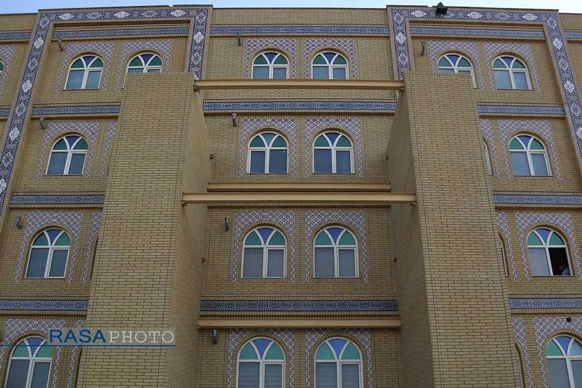 بازدید مدیرعامل خبرگزاری رسا از مرکز علمی فرهنگی امام حسین (ع) خوزستان