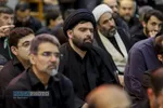 عزاداری هیئت ثارالله (ع) قم در دهه اول محرم