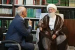 دیدار رئیس دفتر رئیس&zwnj;جمهور با مراجع تقلید
