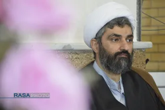دیدار مدیر عامل خبرگزاری رسا با مدیر مرکز مدیریت حوزه&zwnj;های علمیه خواهران آذربایجان شرقی