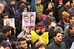 تجدید میثاق مردم اصفهان با سردار شهید حاج قاسم سلیمانی