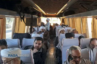 کاروان زیارتی اعزام مدیران و کارکنان حوزه&zwnj;های علمیه به کرمان