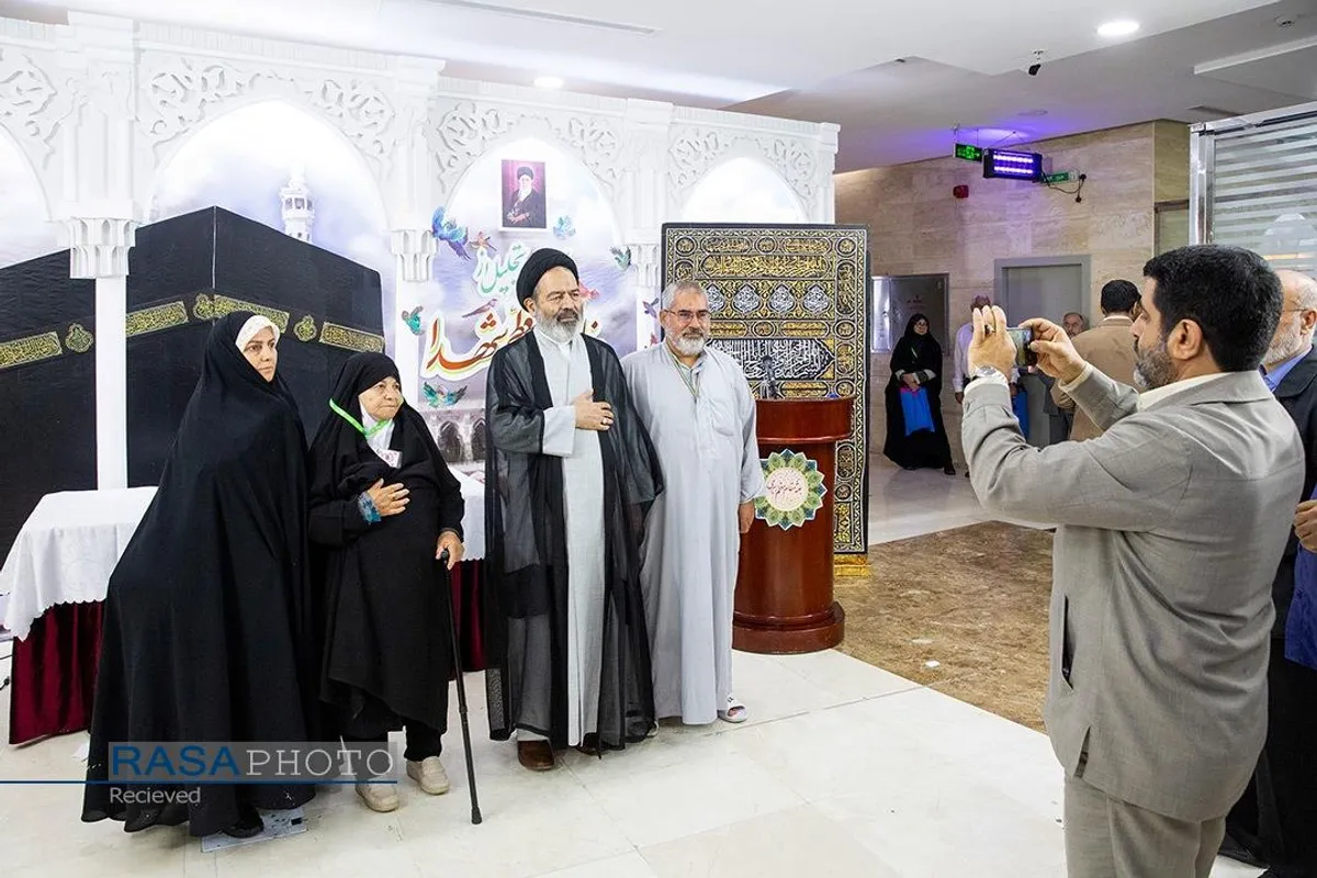 دیدار ها، بازدید&zwnj;ها و برنامه&zwnj;های فرهنگی نماینده ولی فقیه در امور حج و زیارت در مکه مکرمه