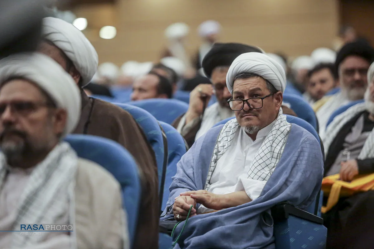 همایش سالانه &laquo;مبلغان مجاهد&raquo;