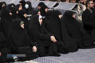دیدار اقشار مردم در آغاز دهه مبارکه فجر با رهبر معظم انقلاب