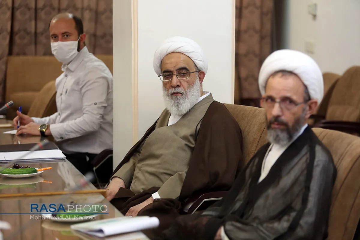 تجلیل جامعه مدرسین از سه عضو سابق شورای عالی حوزه&zwnj;های علمیه