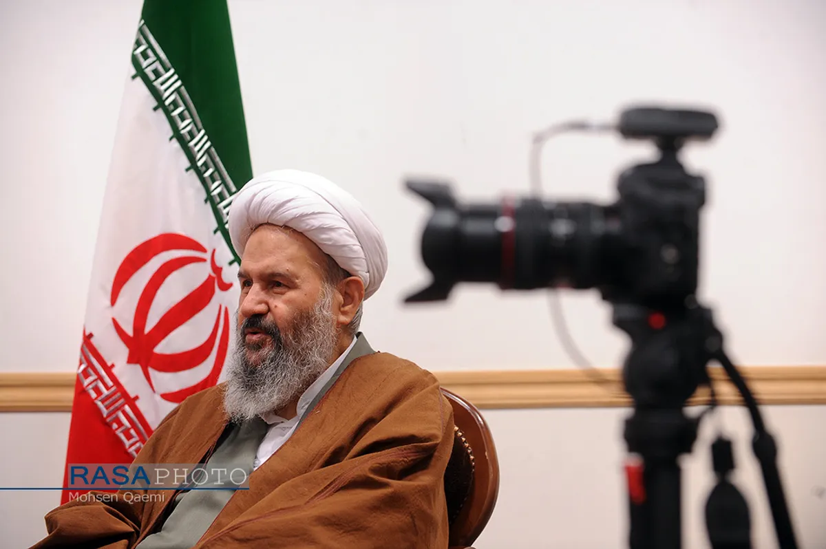 مصاحبه اختصاصی خبرگزاری رسا با آیت الله نمازی