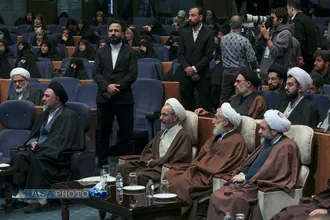 پنجمین کنگره بین المللی بزرگداشت علامه مصباح &laquo;استاد فکر&raquo;