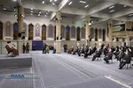 دیدار نخبگان و استعداد&zwnj;های برتر علمی با مقام معظم رهبری