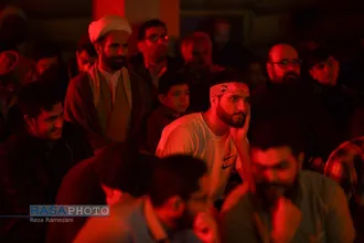یازدهمین یادواره ۱۴۳ شهید روحانی و طلبه استان کرمان