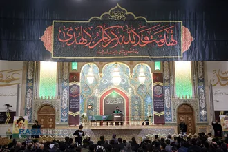 احیا شب ۲۱ ماه مبارک رمضان در حرم حضرت معصومه (سلام&zwnj;الله&zwnj;علیها)