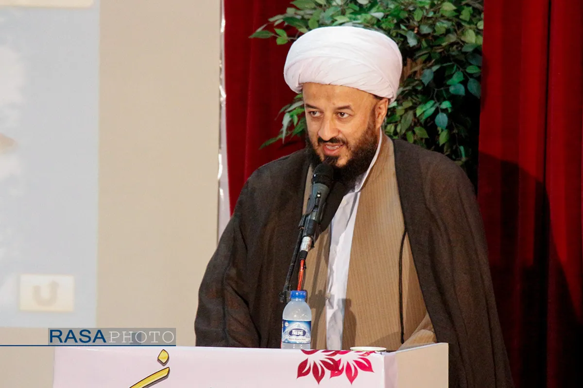 آیین آغاز سال تحصیلی حوزه علمیه مازندران با حضور و سخنرانی آیت الله غروی